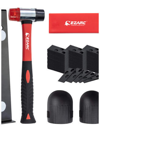 Laminat verlegeset 65tlg - laminat,