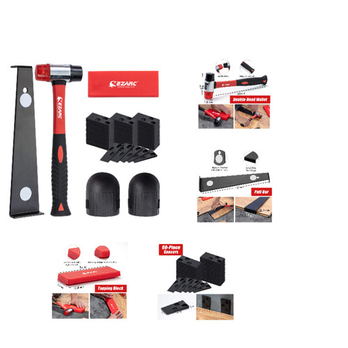 Laminat verlegeset mit - laminat,