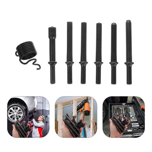 Set luftmeißel bits - 1,