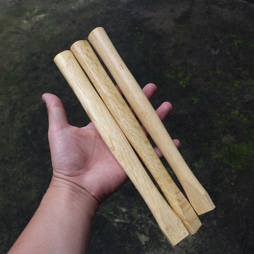 1pc 270mm holzstab aus - 270mm,