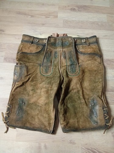 Hammerschmid lederhose herren - lederhose,