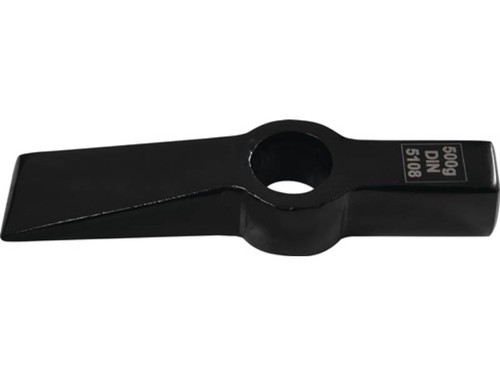 Maurerhammer 500 glatt - g,