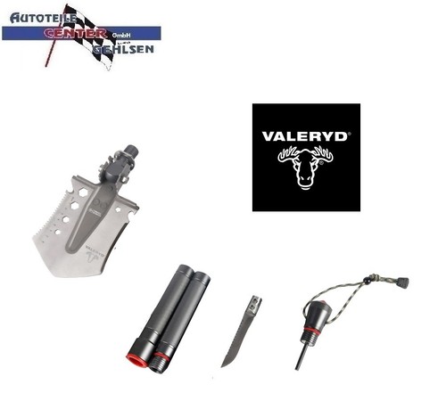 Valeryd multi tool klappspaten - valeryd,