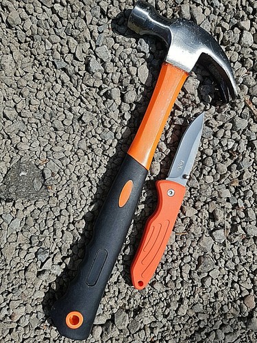 Hammer 600gr mit - 3,