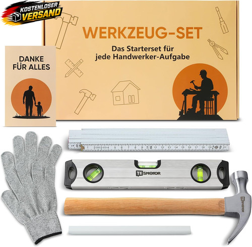 Werkzeug set für heimwerker - für,