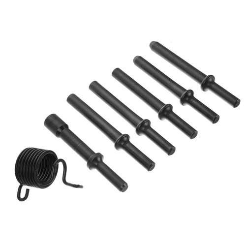 Set luftmeißel bits - set, luftmeißel-bits