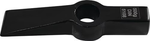 Maurerhammer 500g glatt - ,