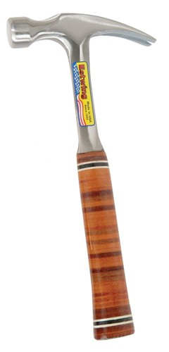 Klauenhammer e16s ledergriff - klauenhammer,