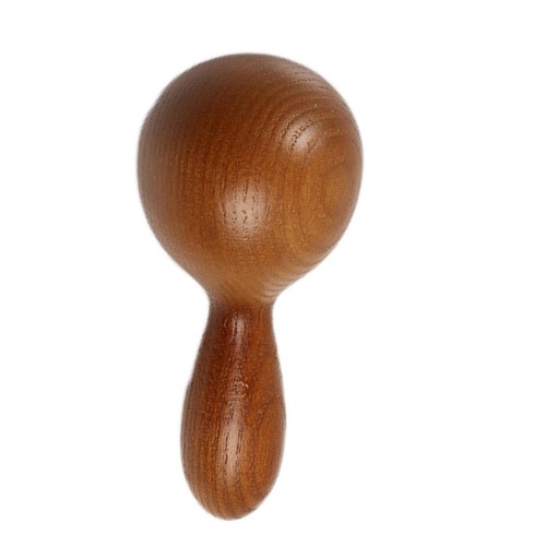 Hölzerner massagestab mit - massagestab,