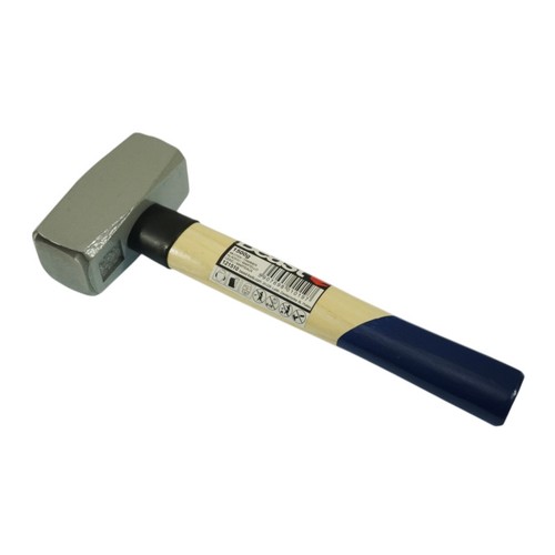 Hammer fäustel mit - mit, holzstiel