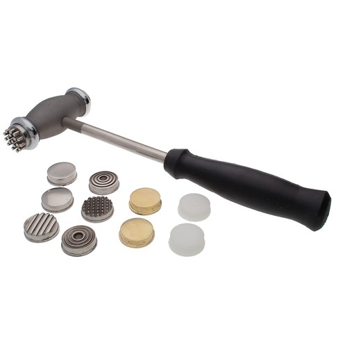 Beadsmith textur hammer mit - hammer,