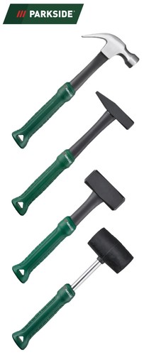 Parkside hammer sortiment - parkside®, hammer-sortiment