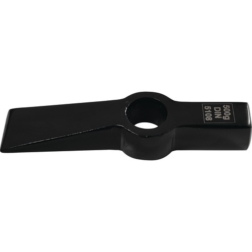 Maurerhammer 500g glatt