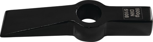 Maurerhammer 500 glatt - 500, g